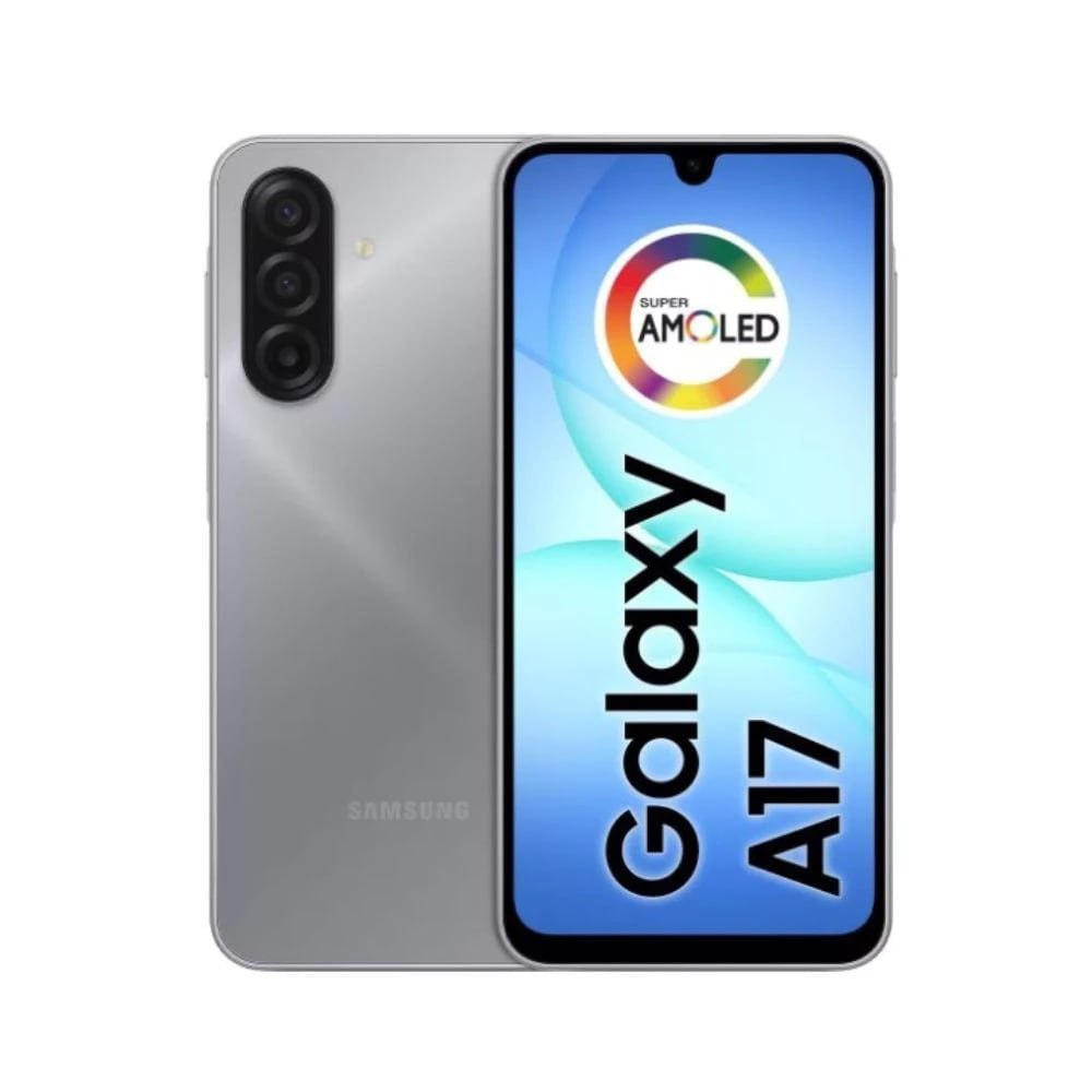 Celular Galaxy A17 128GB
