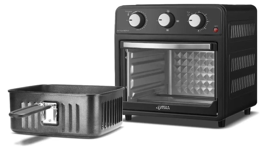 Fritadeira Air Fryer Bcfr05 Bella Cuccina 12L Britânia