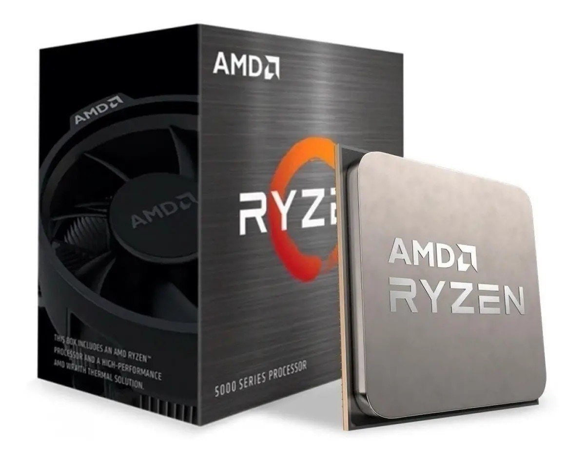 Ryzen 5 5500