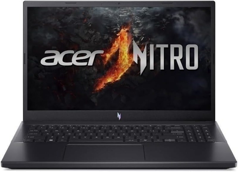 Notebook Gamer Acer Nitro V15 4050 6gb RYZEN 7 7735HS (VERSÃO COM 16GB RAM)