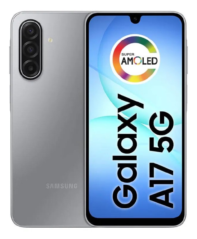 Samsung Galaxy A17 5g Com Ia, 128gb, 4gb Ram
