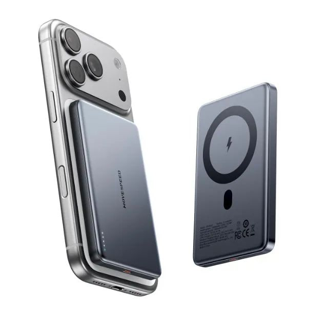Movespeed Powerbank 10000mah pd20w s10