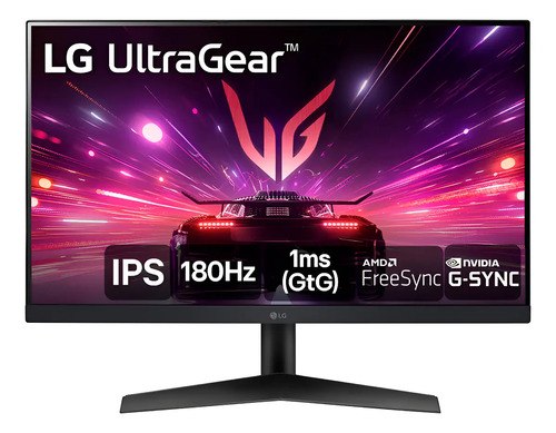 Monitor LG UltraGear G4 24'' 24GS60F-B