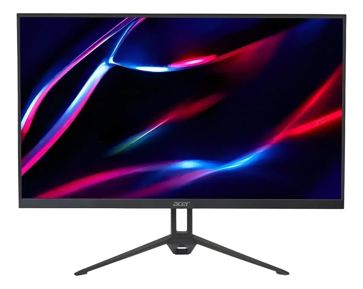 Monitor Gamer Acer Nitro 23.8 Kg243y P1 Fhd Led 144hz 1ms