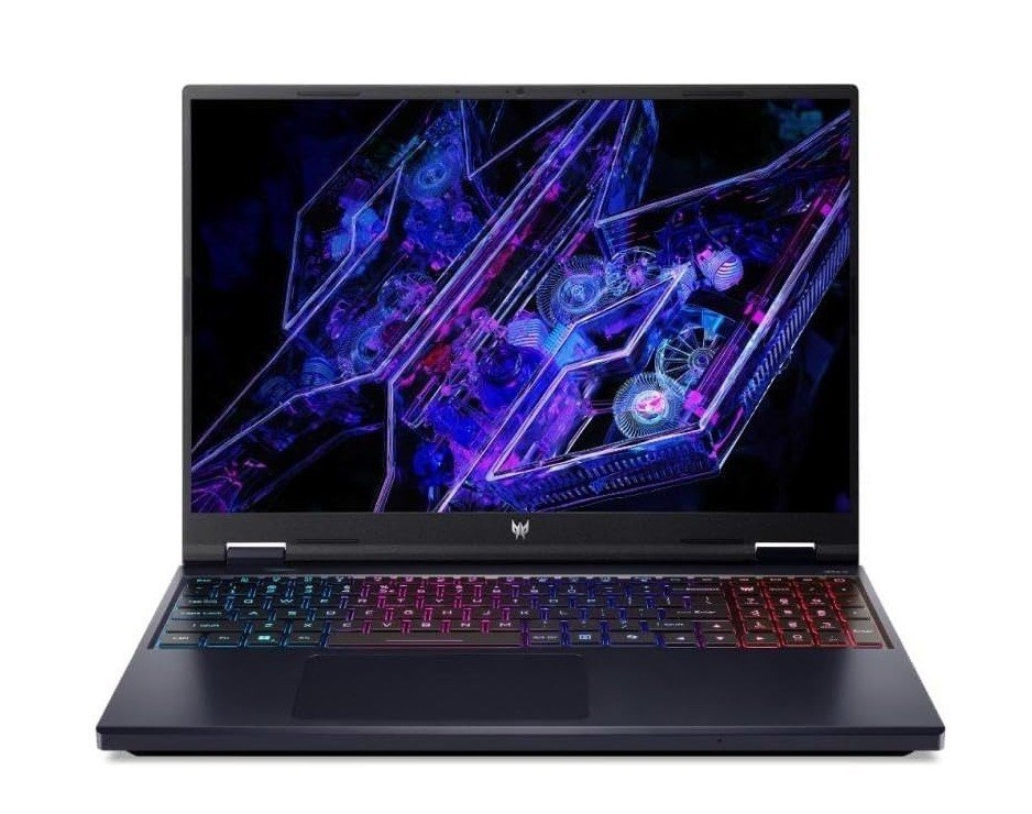 Notebook Gamer Acer Predator Helios Neo PHN16-72-75TX Intel® Core™ i7-14700HX de 14ªG 32GB RAM 512GB SSD RTX4070 W11 Home 16”