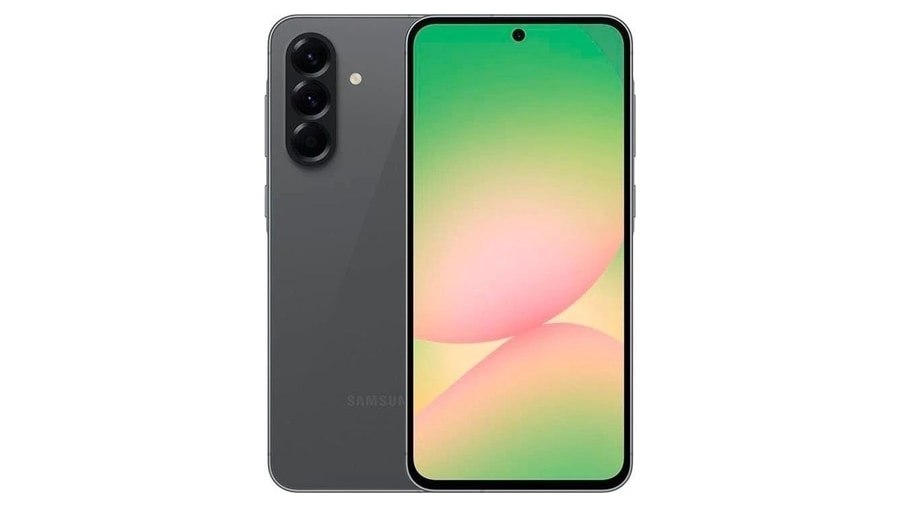 Smartphone Galaxy A56 5G 256GB 8GB RAM Samsung