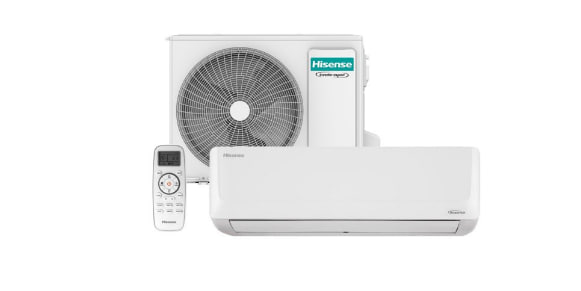 Ar Condicionado Split Inverter Hisense R-32 Hi-wall 18.000 Btus Quente e Frio Wi-fi 220v