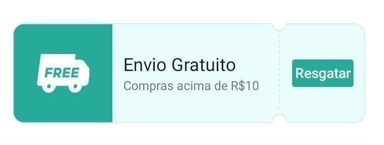 Novo Cupom Frete Grátis Shopee