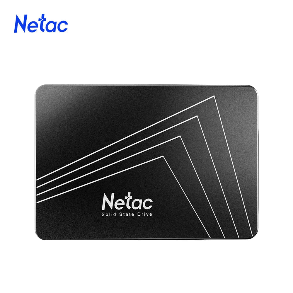 SSD Sata Netac 512GB