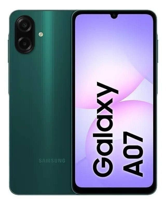 Celular Samsung Galaxy A07 256GB 8GB RAM 6.7