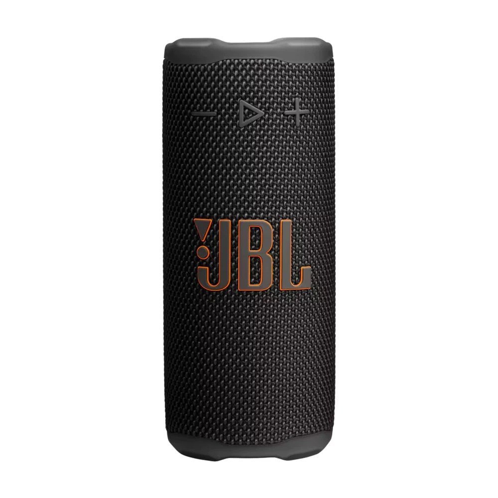Caixa de Som Porttil Grip Bluetooth 16W RMS 14h de Bateria Preta JBL