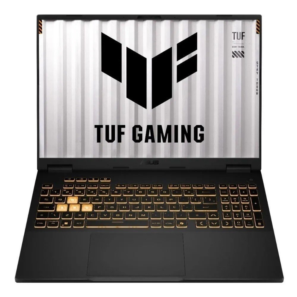 Notebook ASUS TUF Gaming F16 RTX 5050 (VERSÃO COM 16GB RAM)