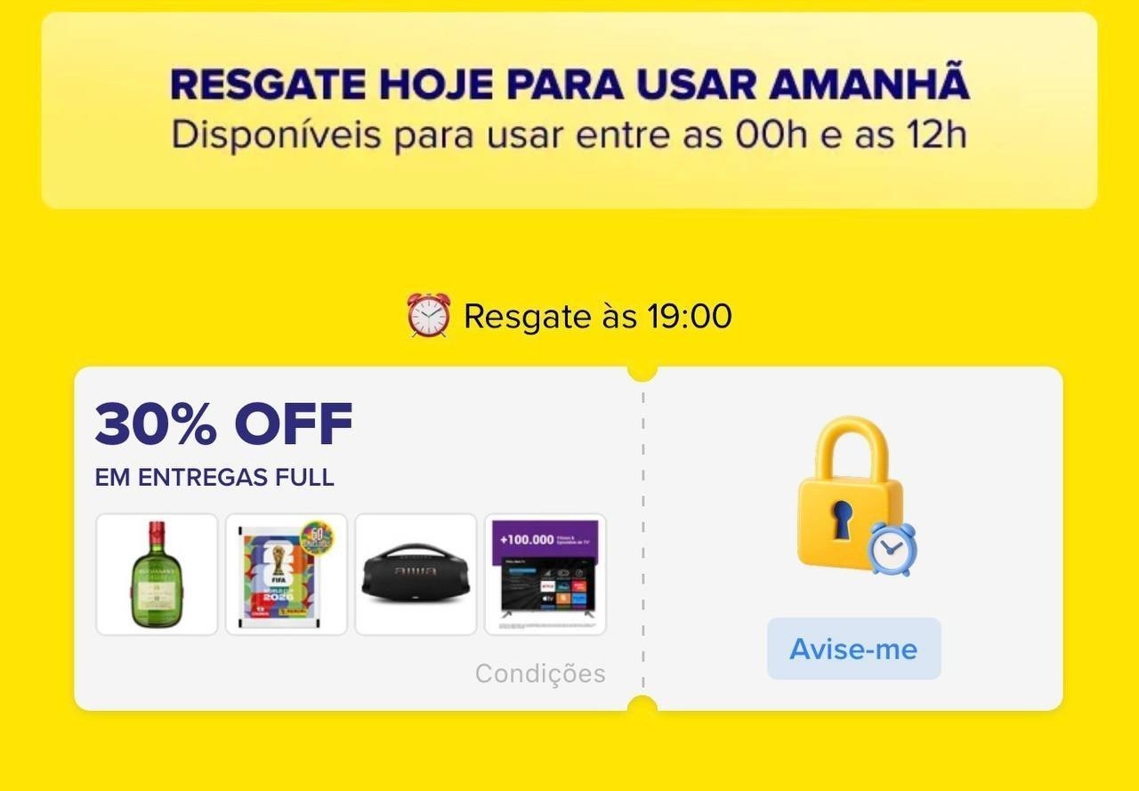 ALERTA de Cupom Mercado Livre!