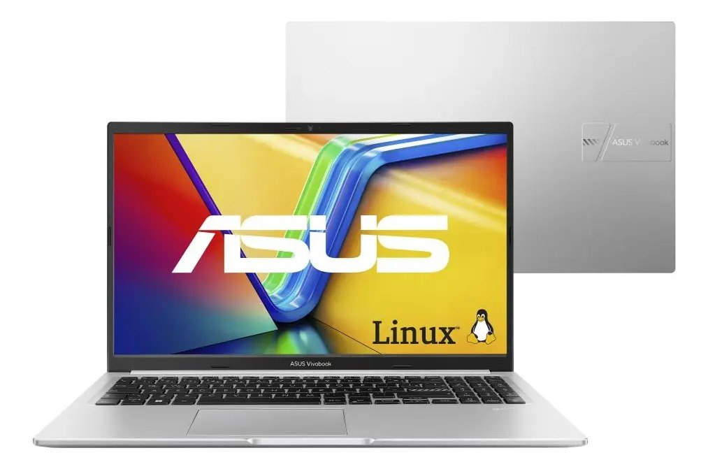 Notebook ASUS Vivobook 15 Ryzen 7 5825U