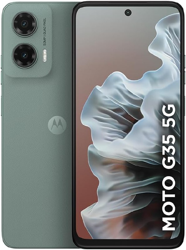 Smartphone Motorola Moto g35 5G - 256GB 12GB