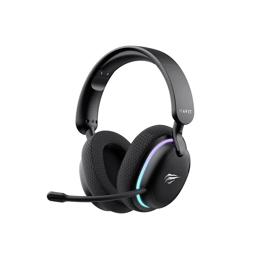 Havit headset Gamer Five-Mode Fuxi-H7 Black