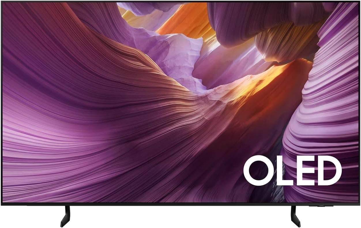 Smart Tv Samsung Vision AI TV 55" OLED 4K S85F 2025