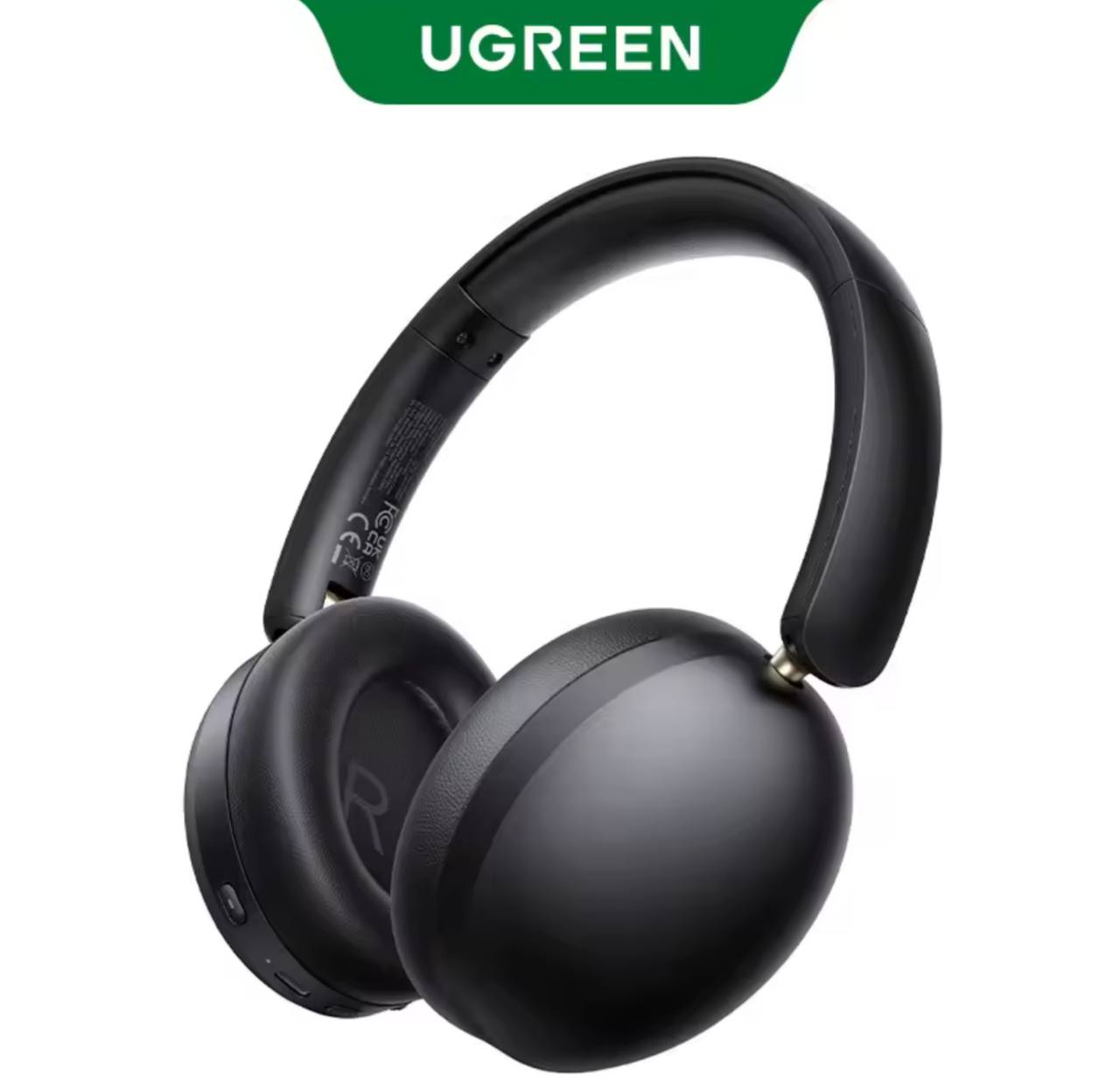 Fones de ouvido Bluetooth sem fio UGREEN, tempo de reprodução de 80 horas