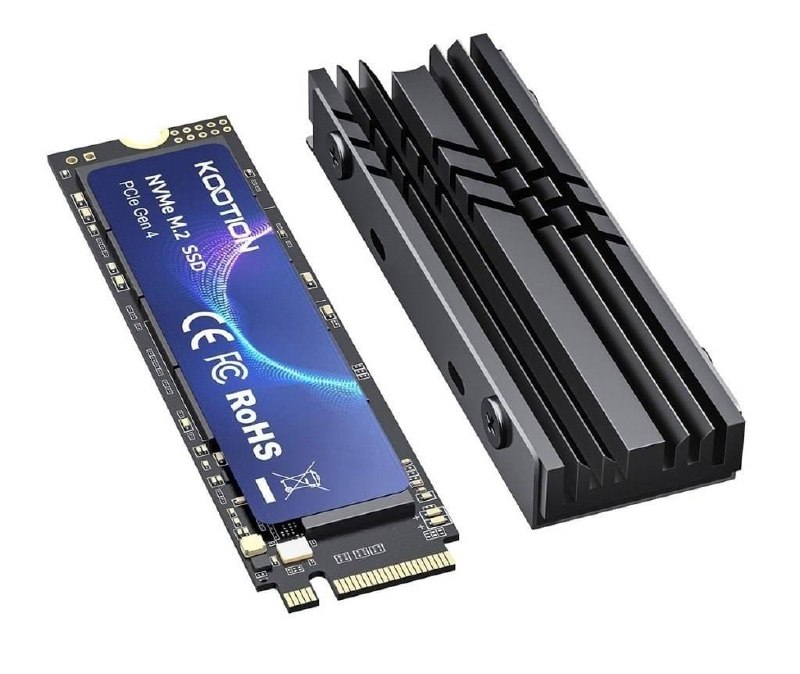 SSD Kootion NVME X16 Plus 7400Mb/s