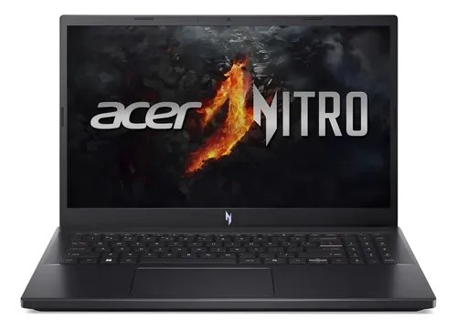 Notebook Gamer Acer Nitro V15 4050 6gb RYZEN 7 7735HS (VERSÃO COM 16GB RAM)