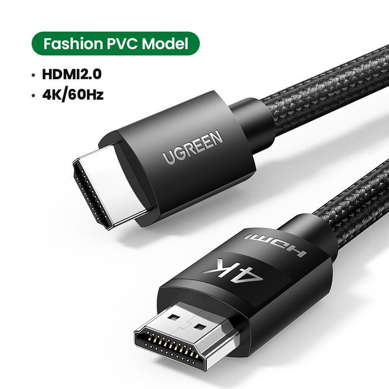 Cabo Hdmi Ugreen 4K 2.0 (2 metros)