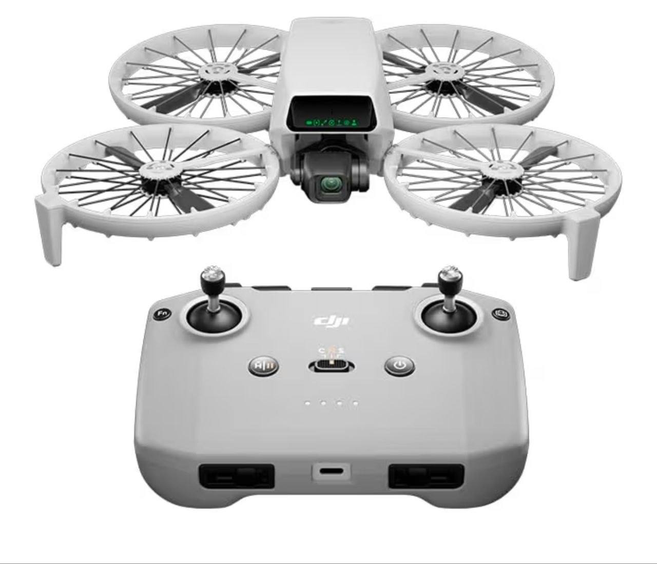 DRONE DJI FLIP STANDARD Sem tela) BR - DJI059