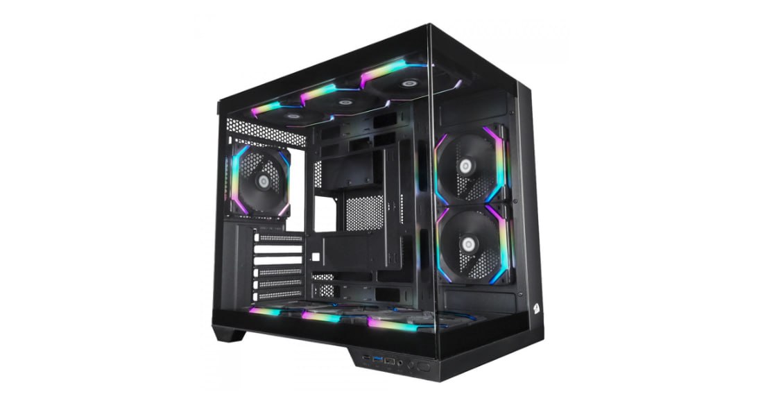 Gabinete Redragon Wideload Pro