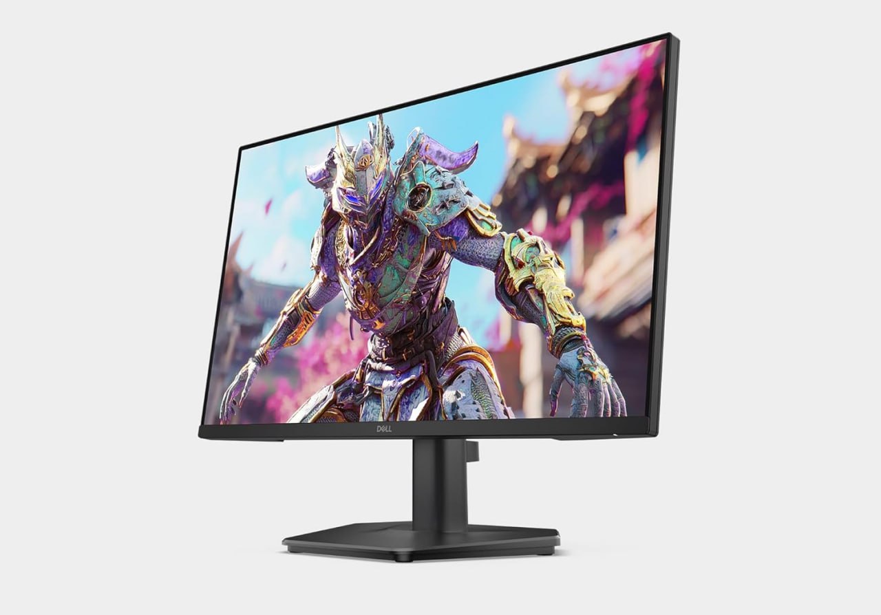 Monitor Dell Gaming 24" Full HD – 240Hz – IPS 0.5ms AMD FreeSync