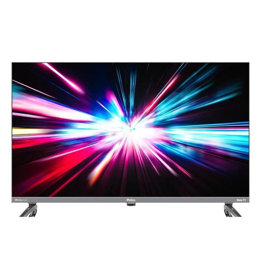 Smart TV Philco 32'' PTV32K34RKGB TV LED Dolby Audio