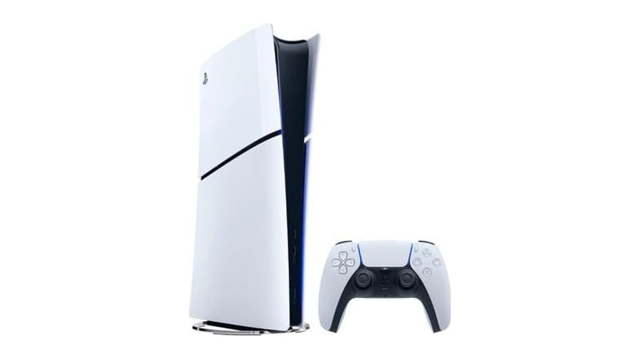 Console PlayStation 5 Edição Slim Digital 825GB Novo Lacrado