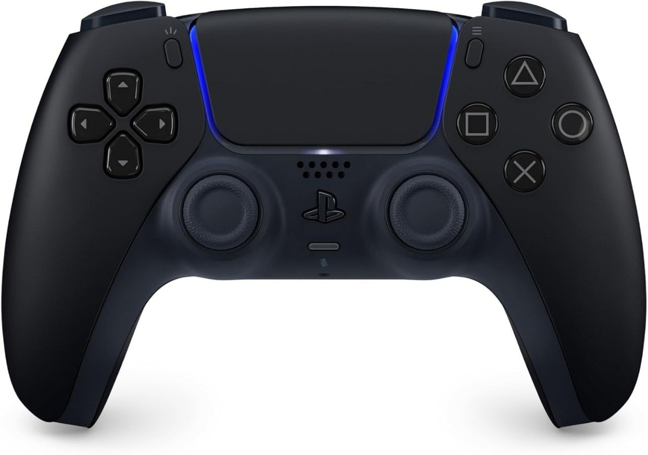 Sony Control Inalámbrico PS5 DualSense Midnight Black