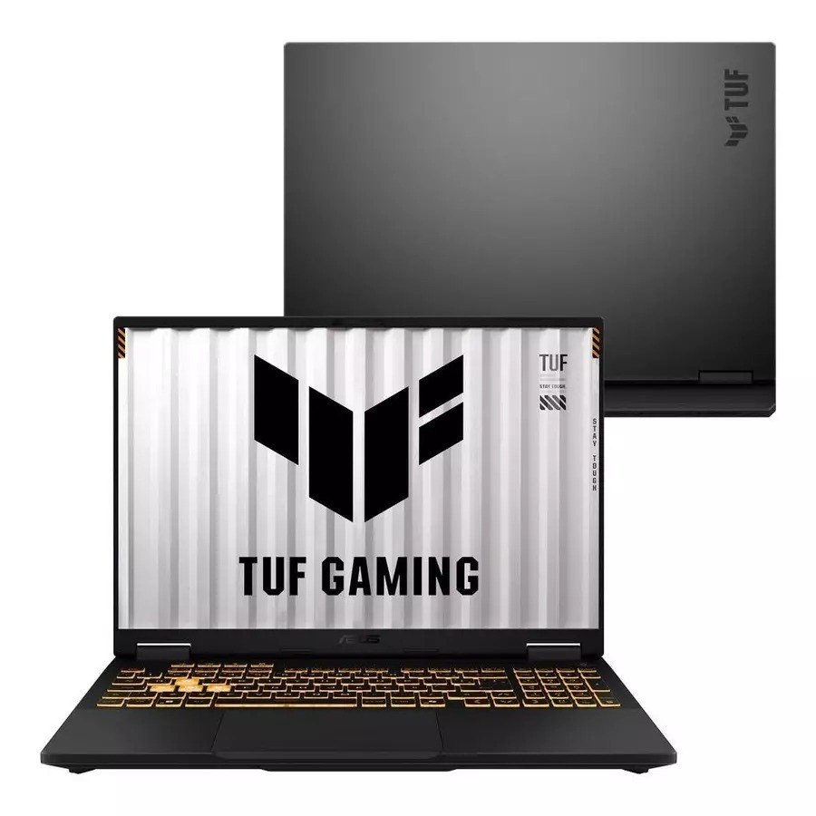 Notebook ASUS TUF Gaming F16 RTX 5050