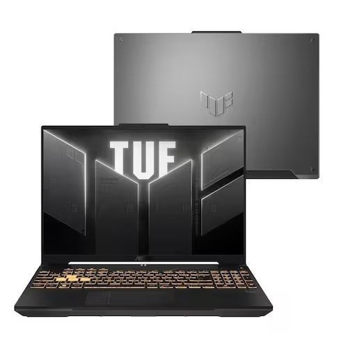 Notebook ASUS TUF Gaming F16 RTX 4050 (VERSÃO COM 16GB RAM + WINDOWS 11)