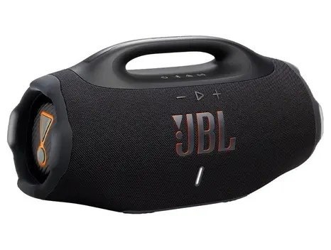 Caixa de Som JBL Boombox 4 Bluetooth Amplificada Portátil à Prova de Água 210W USB-C