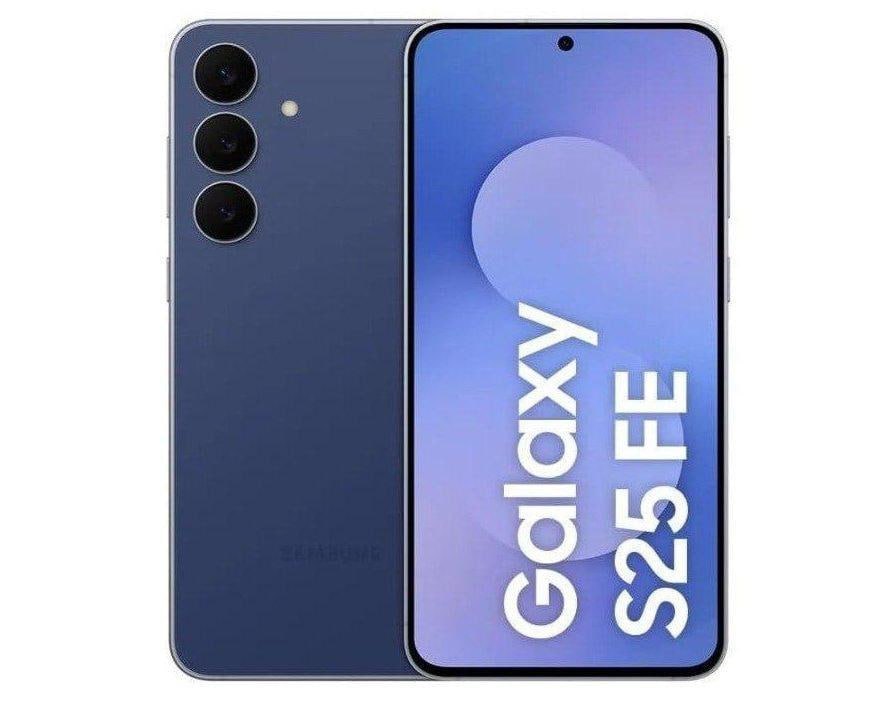 Samsung Galaxy S25 Fe 5g, 128GB, 8GB