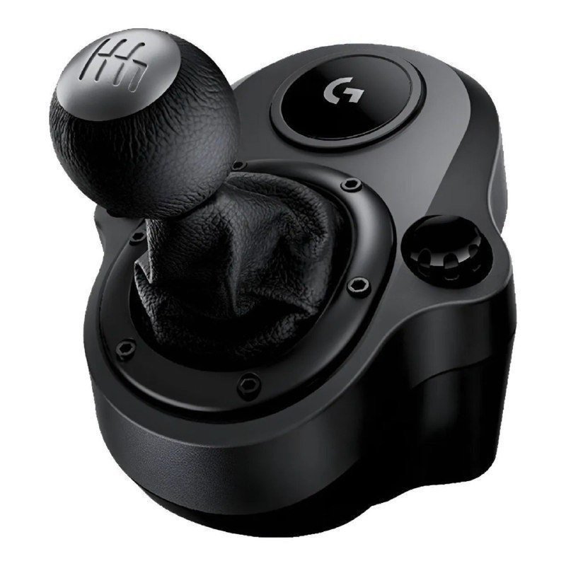 Câmbio Logitech G Driving Force