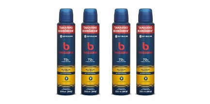 Bozzano Desodorante Extreme Sport Aerossol Antitranspirante Masculino 200ml