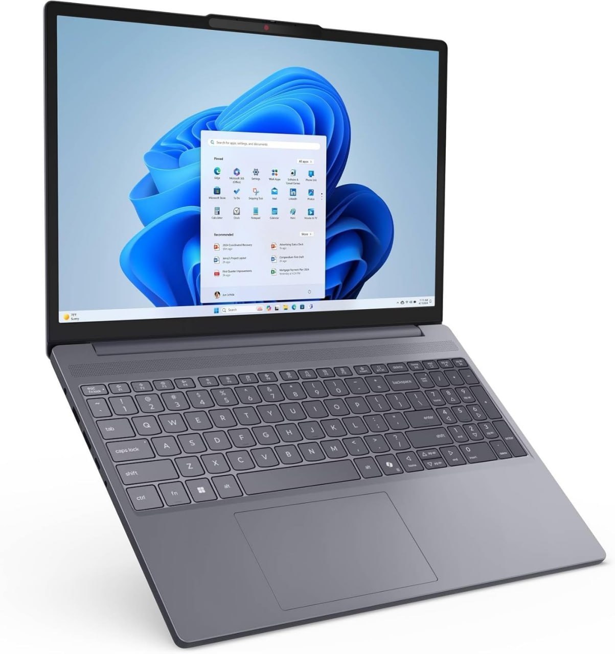 Notebook Lenovo IdeaPad Slim 3i 83NS0002BR i5 13420H, 8GB, 512GB, 15.3″ WUXGA WVA - Windows 11