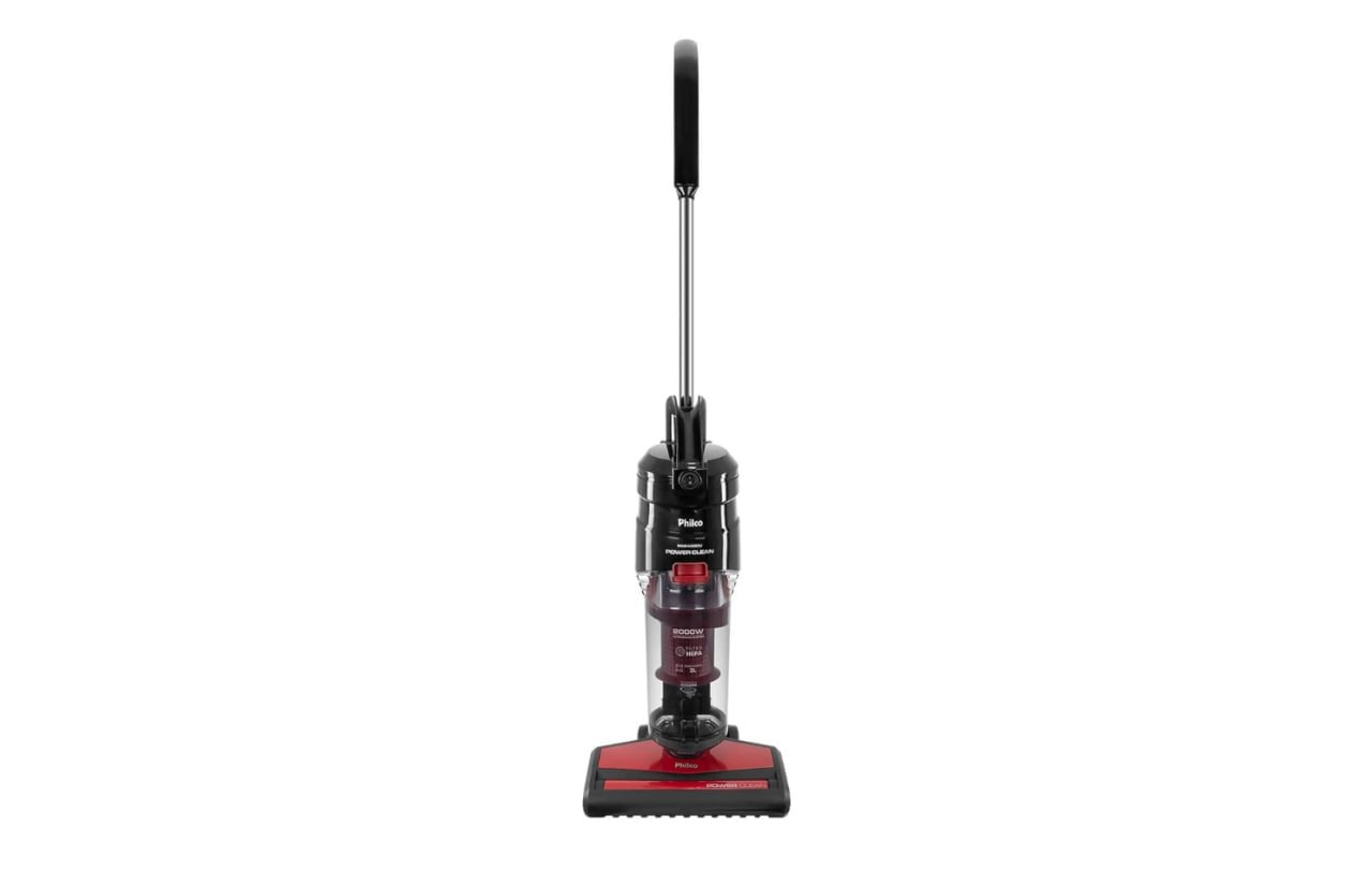 Aspirador Pó Philco Vertical Power Clean 2000W PAS4000V 127V