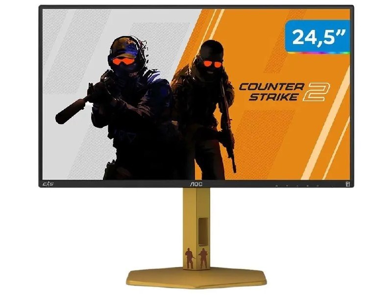 Monitor Gamer AOC AGON CS2 25