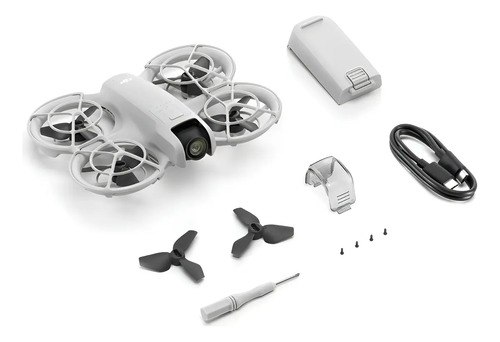 Drone Dji Neo DN1A0626 Standard 4K 5 GHz Cor Cinza