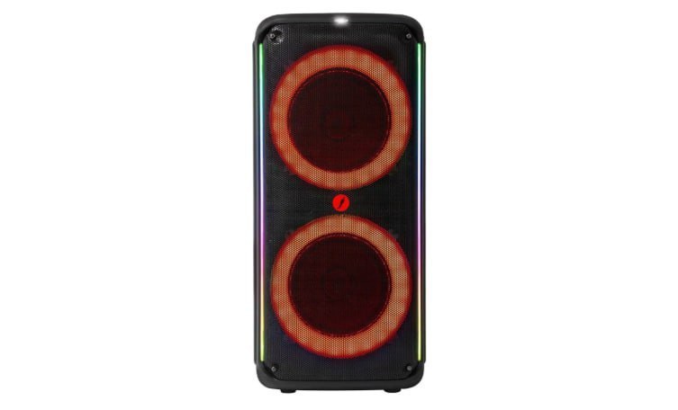 Caixa de Som Bluetooth KN2300 Extreme Box 800W
