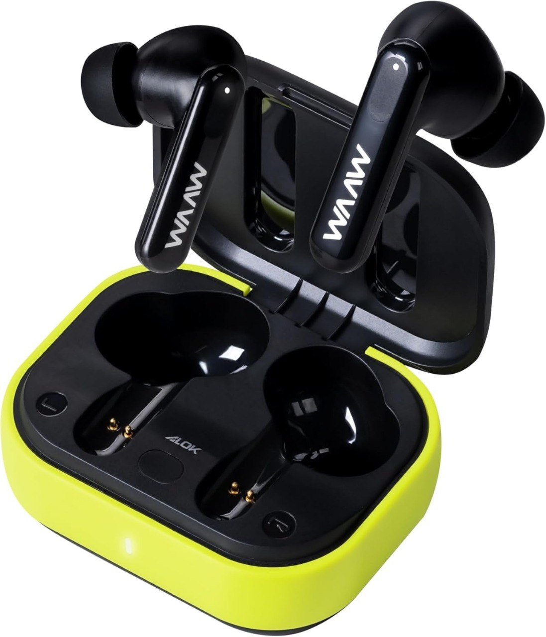 WAAW by ALOK Fone de Ouvido MOB 500 ANC Bluetooth