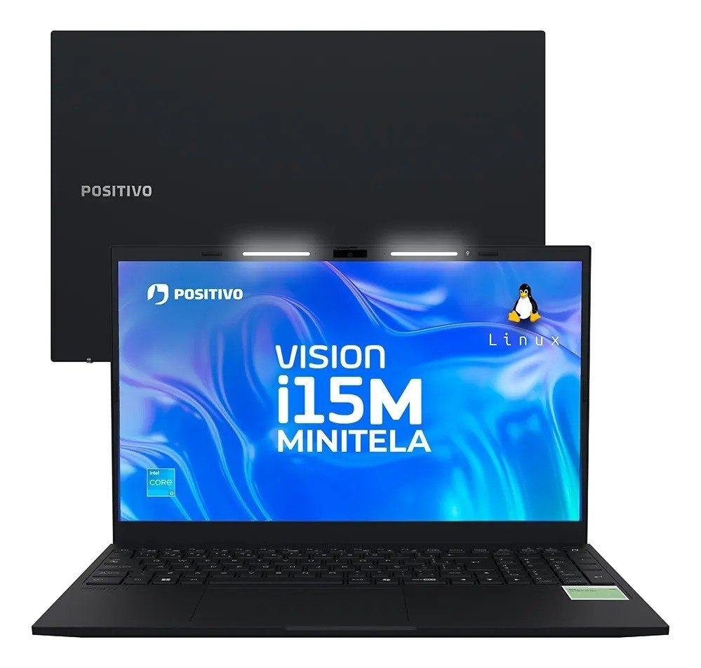 Notebook Positivo Vision I15M
