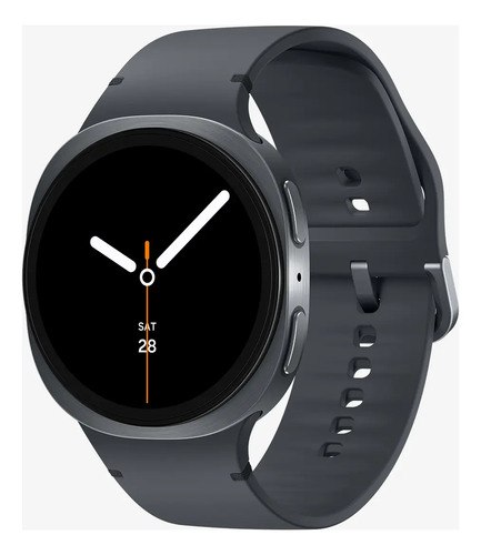 Smartwatch Samsung Galaxy Watch8 LTE de 40mm Grafite