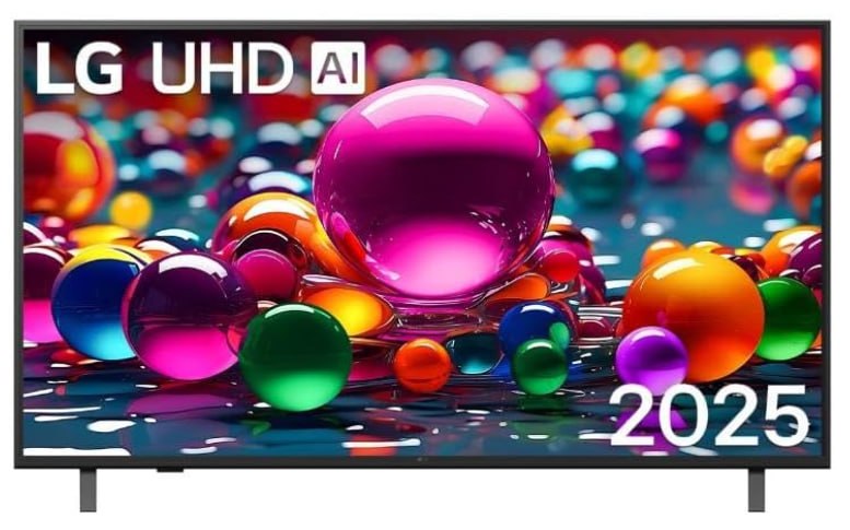 Smart TV LG UHD 50 polegadas