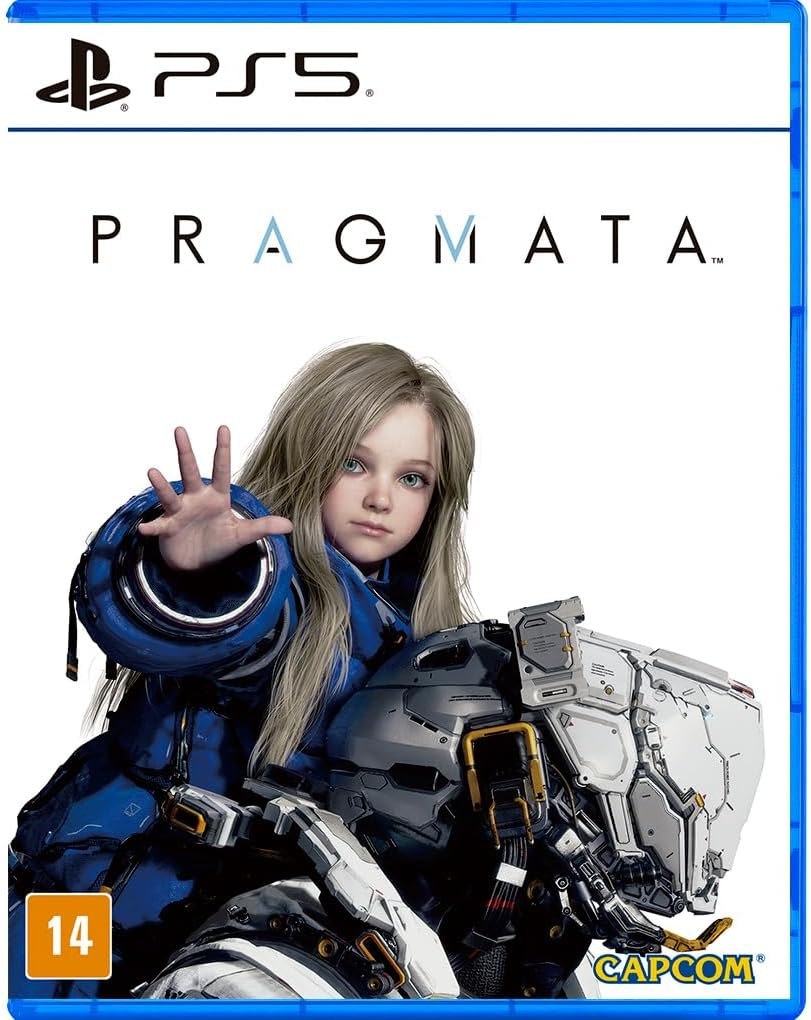 PRAGMATA - PlayStation 5
