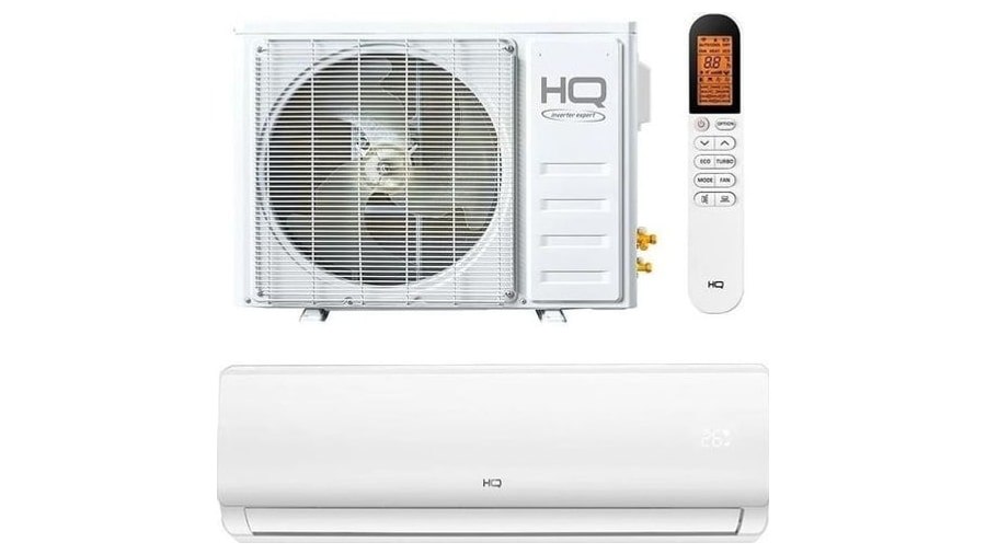 Ar Condicionado Split HQ Hi Wall Inverter 9.000 BTU/h Frio Monofásico Branco VIHT9KCO3S2S13 - 220V