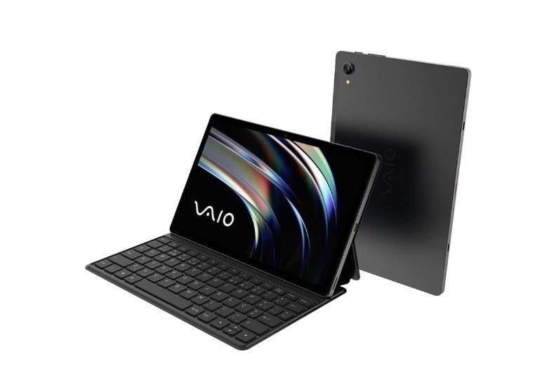Tablet VAIO TL10 8GB 128GB Tela 10.4" 2K | Octa-Core, 4G WiFi