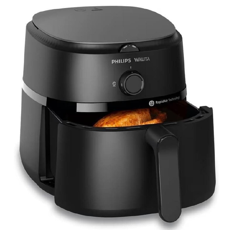 FRITADEIRA AIRFRYER Série 1000 L PHILIPS WALITA 4,2L 220V e 110V